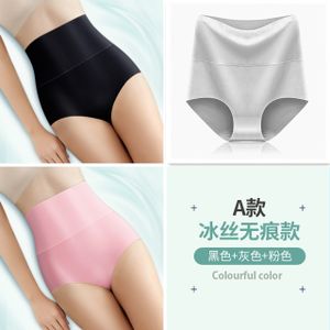 Women Lace Panties Seamless Cotton Panty Hollow Briefs Underwear 3pcs/lot