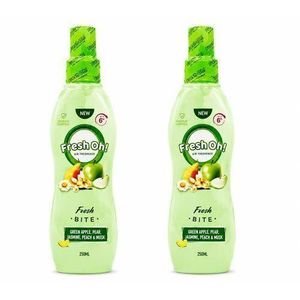 Imperio  Fresh Oh! Fresh Bite Air Freshener 250ml 2pc