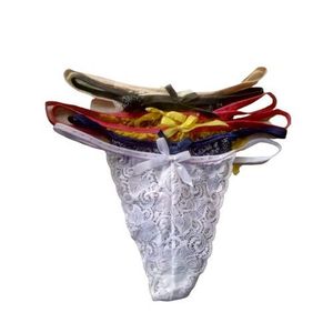 SEXY LADIES G-STRING PANTS 6 IN 1