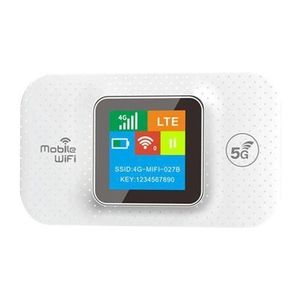 5G Mobile WIFI 150Mbps Wireless Router 3000mAh Portable Pocket MiFi Universal All Network 