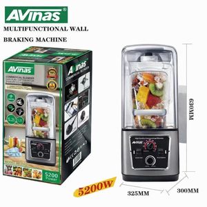 5.2L Avinas Multifunctional Wall Breaking Machine