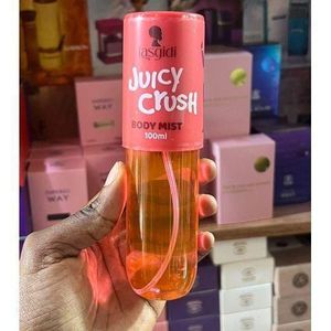 Imperio JUICY CRUSH BODY MIST 100ml NAFDAC NO: A2-107665