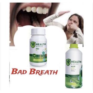 Healthgarde Halitosis (bad Breath) Solution