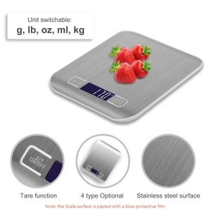 Dropship Digital Kitchen Scale 3000g/ 0.1g Small Jewelry Scale Food Scales  Digital Weight Gram And Oz Digital Gram Scale With LCD/ Tare to Sell Online  at a Lower Price