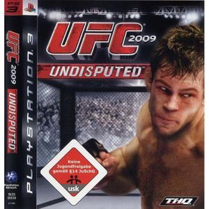 THQ UFC 2009 Undisputed - PlayStation 3