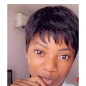 Short Pixie Curl Wigs-1b
