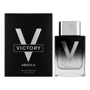 ABSOLU Victory Long-Lasting Eau De Parfum - 100ml NAFDAC NO : NF-CS-558194