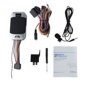 TK303 GPS Tracker COBAN Vehicle Tracker Anti-Theft Alarm Smart Tracker
