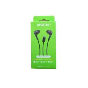 Oraimo Digital Type-C Plug Mic Deeper Bass Earpiece