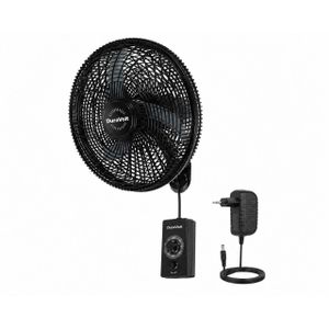 Duravolt 18 inches AC/DC Wall Fan