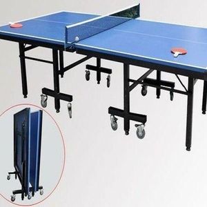 Outdoor Table Tennis Board – Standard & Professional Size – Weather-Resistant Ping Pong Table Top for Home & Club Use
