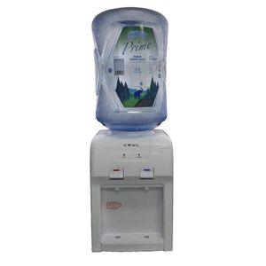 Cway 2-Taps Table Top Water Dispenser-Hd-1415b