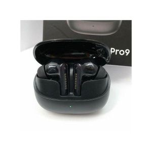 Samsung  Galaxy Buds Pro 9 TWS Wireless Earphones - High-Fidelity Bluetooth 5.3 Earbuds with Deep Bass, Noise Isolation & Touch Control – Universal Compatibility
