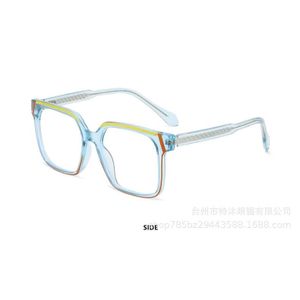 Anti Blue Ray Light Blocking Computer Glasses-Blue