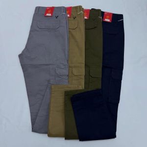 4in1 Combat Chinos Trouser For Guys