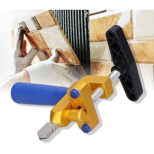 Professional Tile CUTTER/Glass Cutter Kit Precision Cutting Tool For Ceramic,Porcelain,Mirror