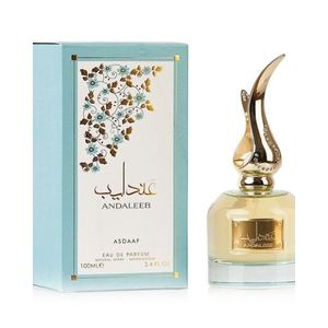 Asdaaf- Andaleeb EDP 100ml – For Women – Lasts 48 Hours