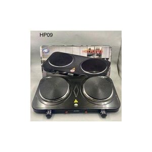 Electric hot plate cooker