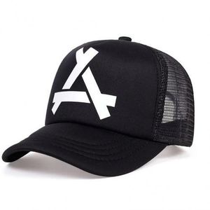 Cute Designer Baseball/Face Cap - Black