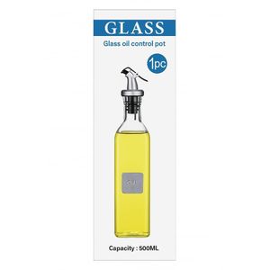 Cooking Oil Dispensing Oil Drip Bottle -1pc 