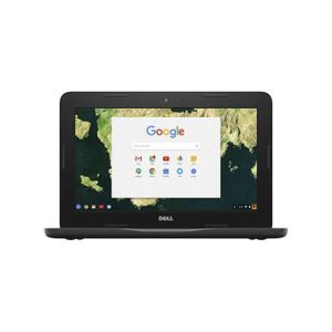 DELL  CHROMEBOOK 11, INTEL CELERON,4GB RAM,16GB SSD+USB LIGHT
