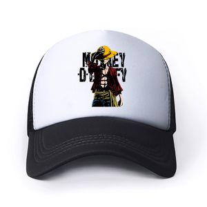 Double Colors Design Face Cap: Black