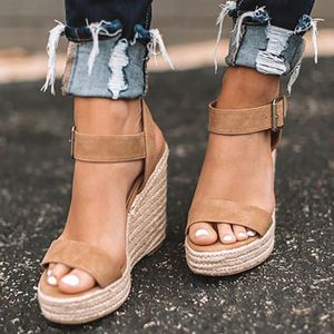 summer wedges