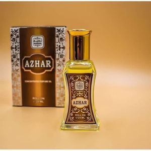 Naseem Azhar Unisex Roll On Oil Perfume