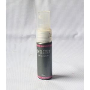 Gdk Perfume Special Emergency Natural Body Spray 20ml (Unisex Use), NAFDAC Number: 02-7086