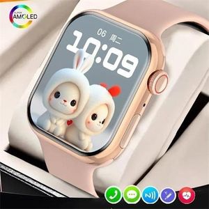 Series 9 Bluetooth Calling Smart Watch For IOS Android