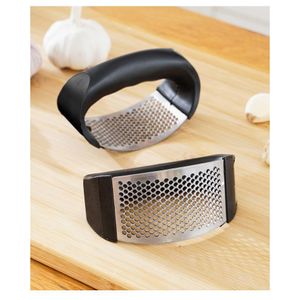 Garlic crusher kitchen tool Garlic presser(2pcs)
