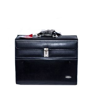 Pierre cardin pilot bag discount