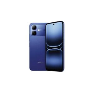 Infinix Smart 20 6.78"  64GB ROM + 4GB RAM -Android 16- 5200mAh-BLUE