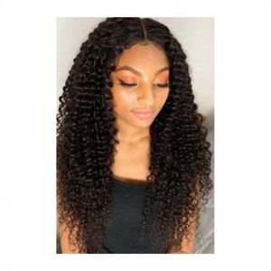 Curly Closure Hair Wig For Women