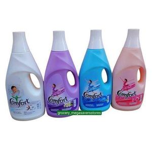 Comfort .COMFORT .INTENSE FABRIC CONDITIONER 2litres X4