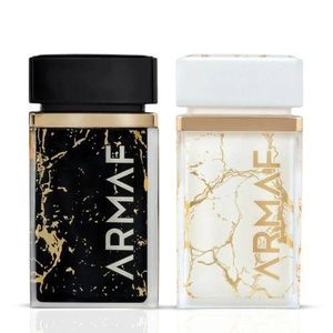 Amaf ombre and Perle D'or perfume