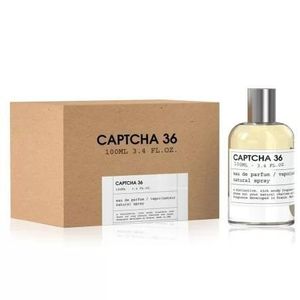 Emperor Captcha 36  Eau De Parfum