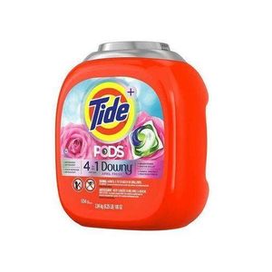 Tide April Fresh Pods With 4in1 Downy (104pacs)