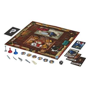 Clue Rivals Edition Board