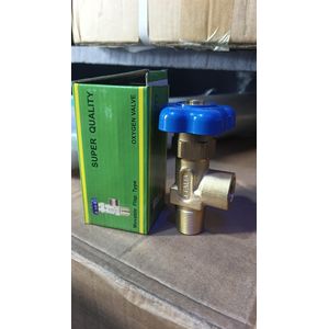 UNBrnd Oxygen valve 