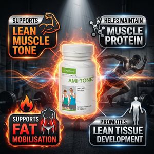 Wellness Ami Tone  90 Tablets Single