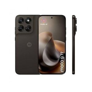 Motorola  Moto G77 5G 6.78'' 8GB RAM 256GB ROM Android 16 Nano SIM - Pantone Black olive (Black )