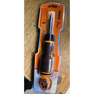 Ingco Professional screw driver set