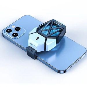 Rechargeable Smart Phone Cooler Wireless For Mobile Gaming