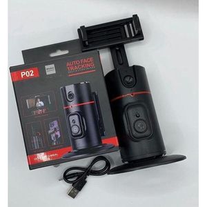Global Tracking Device P02 Auto Face Tracking Object