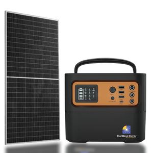 Blue Wave F500 Solar Generator PRO