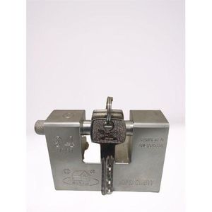 Heavy Duty Top Security Padlock 