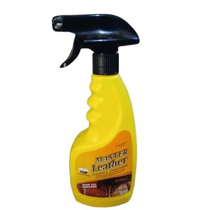 Master Leather and Cleaner Conditioner-500ml