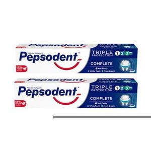 Pepsodent  Triple Protection Toothpaste ( 2 piece) 130g 2 piece 