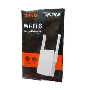 tenda Tenda. A23 AX1500 Wi-Fi 6 Dual-Band Range Extender